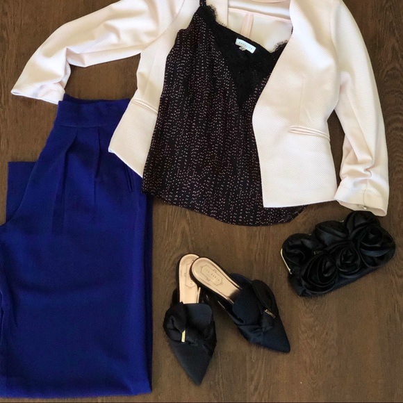 Parker Eldora Wide Leg Pants - Picture 13 of 16